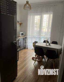 2-к квартира, вторичка, 55м2, 4/9 этаж