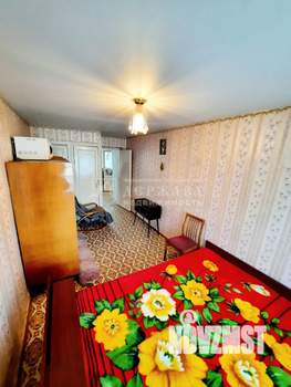 2-к квартира, вторичка, 45м2, 3/5 этаж