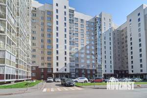 2-к квартира, вторичка, 56м2, 4/12 этаж