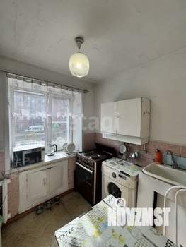 4-к квартира, вторичка, 62м2, 2/5 этаж