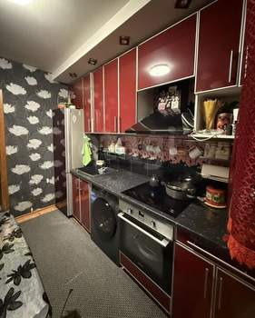 4-к квартира, вторичка, 75м2, 7/9 этаж