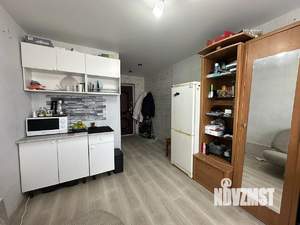 Студия квартира, вторичка, 17м2, 6/9 этаж