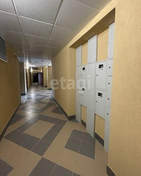 1-к квартира, вторичка, 28м2, 8/9 этаж