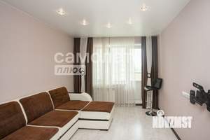 1-к квартира, вторичка, 39м2, 7/10 этаж