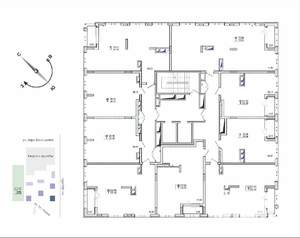 3-к квартира, вторичка, 75м2, 2/15 этаж
