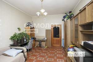 2-к квартира, вторичка, 44м2, 4/4 этаж