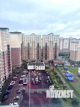 1-к квартира, вторичка, 46м2, 14/18 этаж