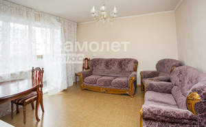 5-к квартира, вторичка, 104м2, 8/9 этаж