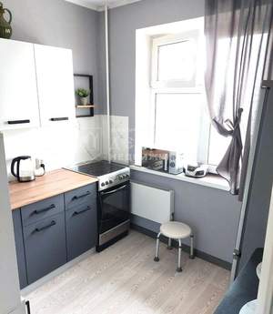 1-к квартира, вторичка, 30м2, 3/10 этаж