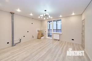 3-к квартира, вторичка, 73м2, 8/15 этаж