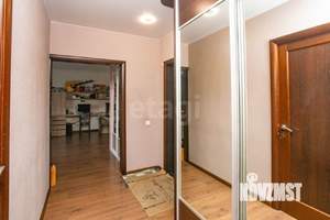 2-к квартира, вторичка, 51м2, 1/9 этаж