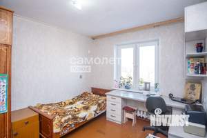 3-к квартира, вторичка, 59м2, 9/9 этаж