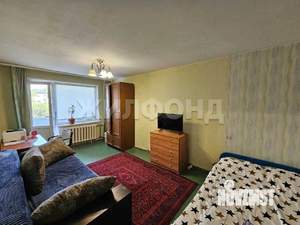 1-к квартира, вторичка, 30м2, 4/5 этаж