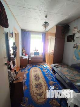 3-к квартира, вторичка, 64м2, 1/5 этаж