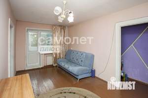 2-к квартира, вторичка, 44м2, 2/5 этаж