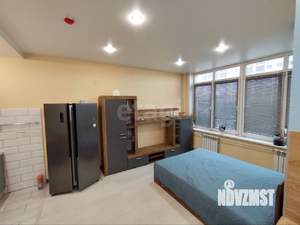 2-к квартира, вторичка, 44м2, 1/15 этаж