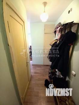 1-к квартира, вторичка, 31м2, 2/5 этаж