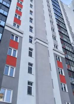 Студия квартира, сданный дом, 26м2, 14/16 этаж