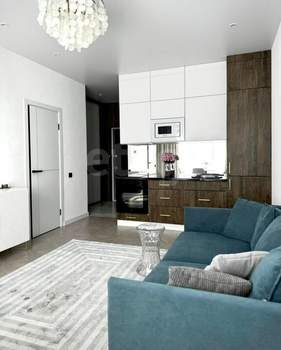 3-к квартира, вторичка, 42м2, 1/14 этаж