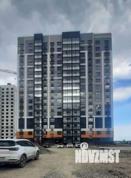 1-к квартира, вторичка, 32м2, 3/16 этаж