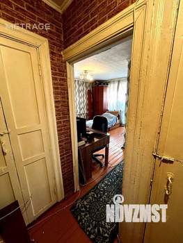 1-к квартира, вторичка, 31м2, 4/5 этаж