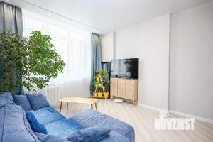 4-к квартира, вторичка, 91м2, 2/4 этаж