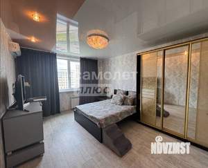 2-к квартира, вторичка, 51м2, 7/16 этаж