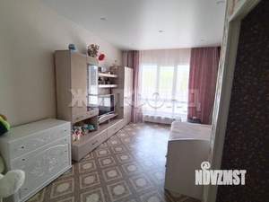 1-к квартира, вторичка, 44м2, 1/12 этаж