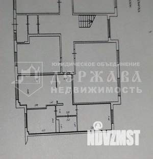 2-к квартира, вторичка, 68м2, 1/5 этаж