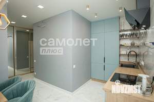 2-к квартира, вторичка, 41м2, 1/16 этаж