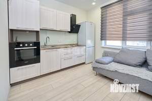 1-к квартира, вторичка, 40м2, 3/8 этаж