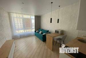 Студия квартира, вторичка, 25м2, 4/15 этаж