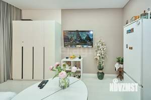 Студия квартира, вторичка, 27м2, 4/4 этаж