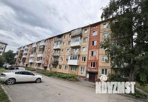 2-к квартира, вторичка, 44м2, 5/5 этаж