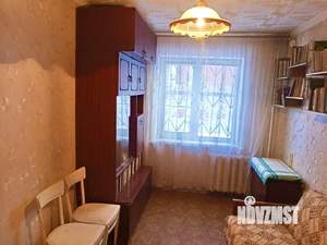 3-к квартира, вторичка, 61м2, 1/5 этаж