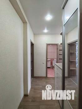 2-к квартира, вторичка, 45м2, 4/16 этаж