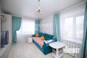 1-к квартира, вторичка, 31м2, 4/5 этаж