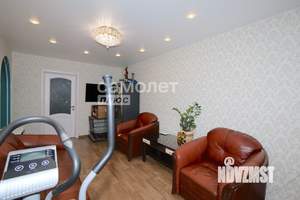 3-к квартира, вторичка, 60м2, 3/9 этаж