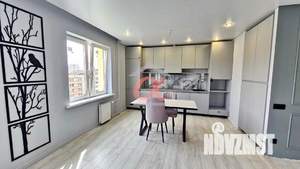 3-к квартира, вторичка, 55м2, 7/16 этаж