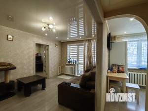 2-к квартира, вторичка, 45м2, 5/5 этаж