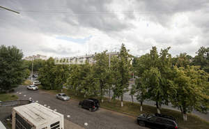 1-к квартира, вторичка, 27м2, 3/5 этаж