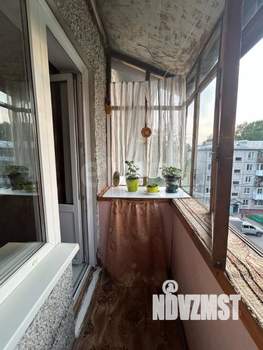 3-к квартира, вторичка, 62м2, 5/5 этаж
