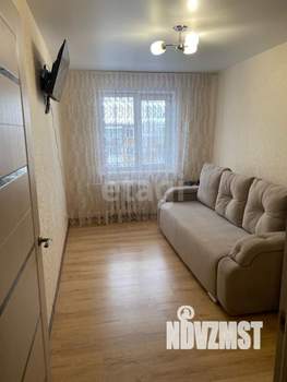 3-к квартира, вторичка, 58м2, 5/5 этаж