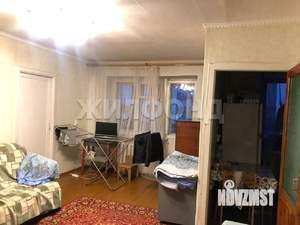 3-к квартира, вторичка, 57м2, 5/5 этаж