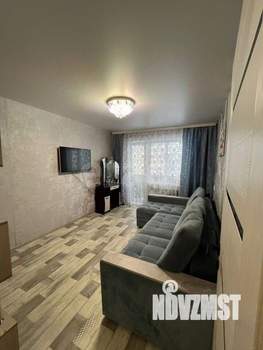 2-к квартира, вторичка, 44м2, 4/5 этаж