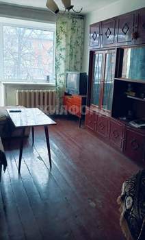 2-к квартира, вторичка, 45м2, 4/5 этаж