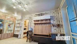 2-к квартира, вторичка, 44м2, 3/9 этаж