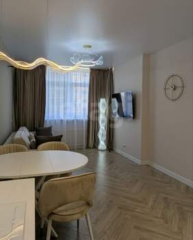 1-к квартира, вторичка, 44м2, 10/16 этаж