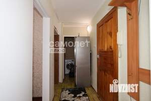 2-к квартира, вторичка, 45м2, 1/5 этаж