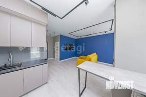 Студия квартира, вторичка, 38м2, 5/16 этаж